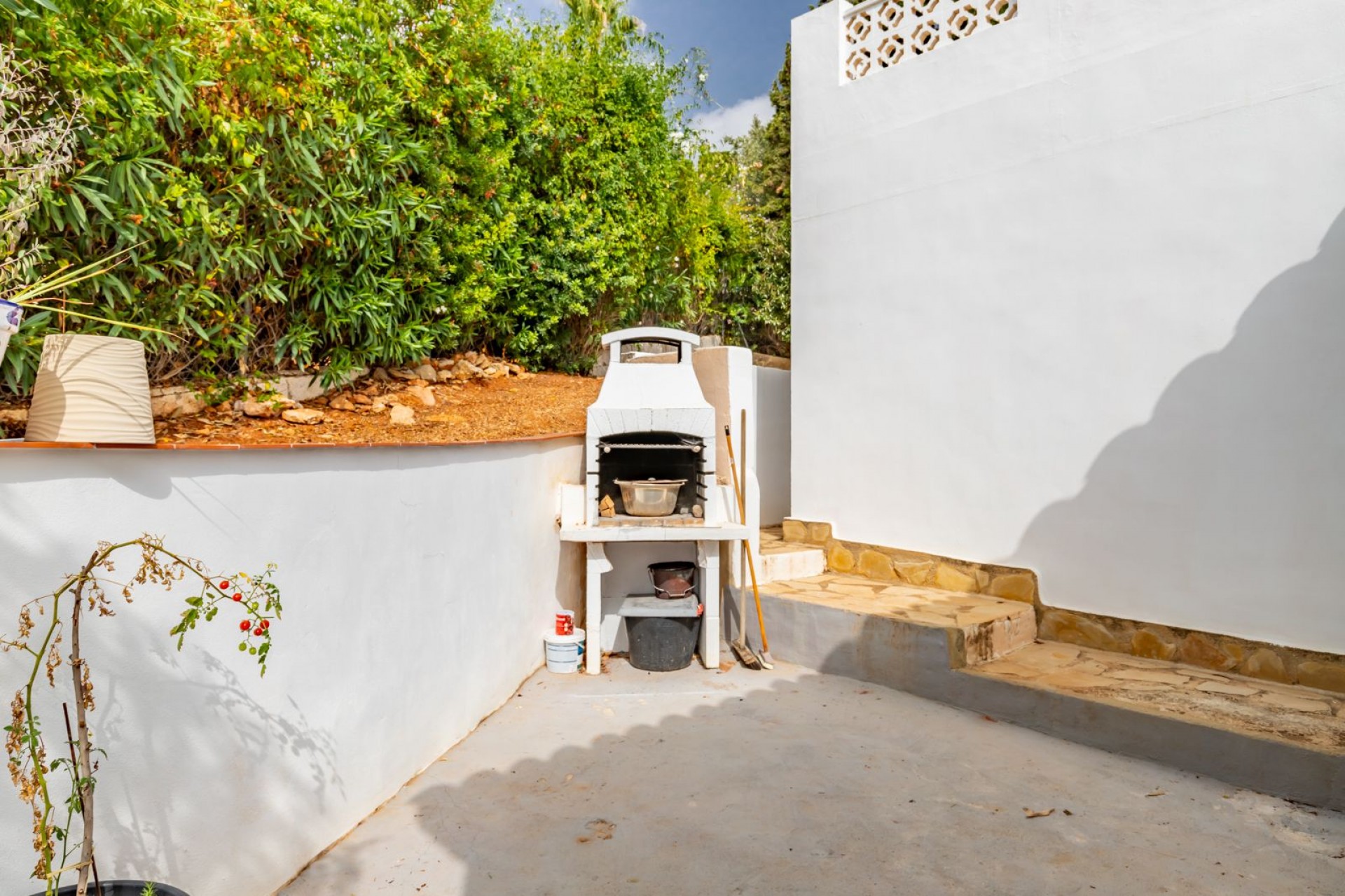 Sale - Villa -
Moraira - La Sabatera