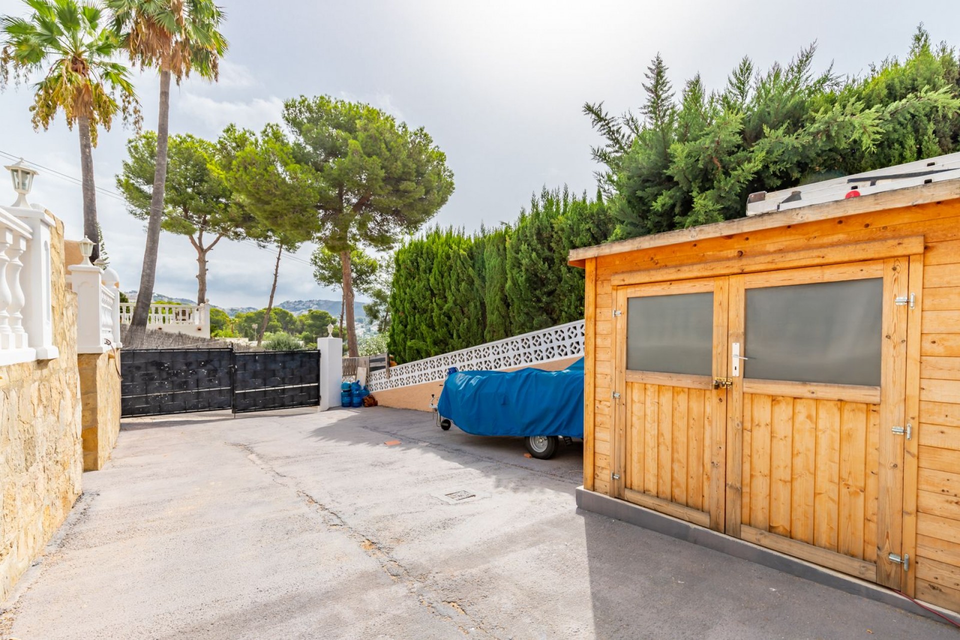 Sale - Villa -
Moraira - La Sabatera