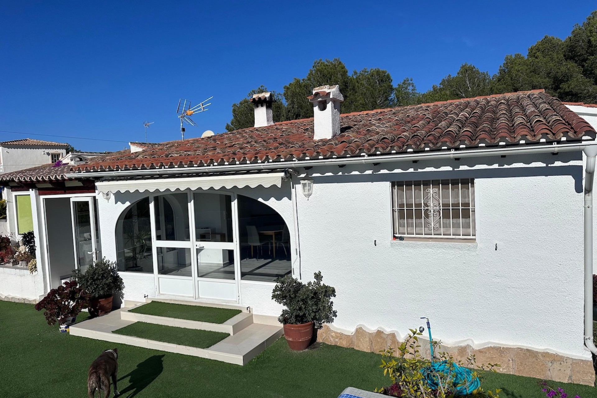 Sale - Villa -
Moraira - La Sabatera