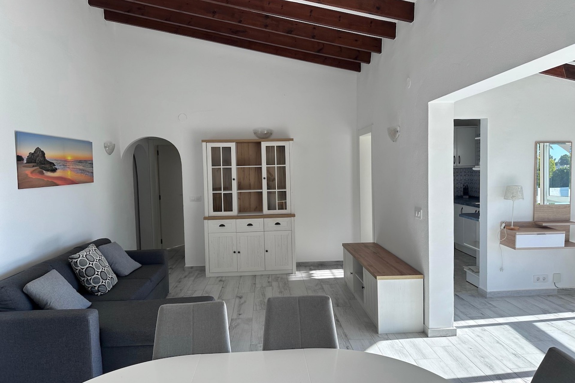 Sale - Villa -
Moraira - La Sabatera