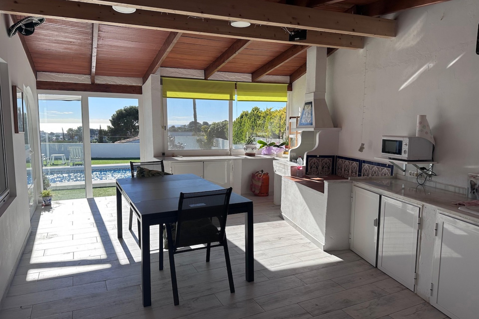 Sale - Villa -
Moraira - La Sabatera