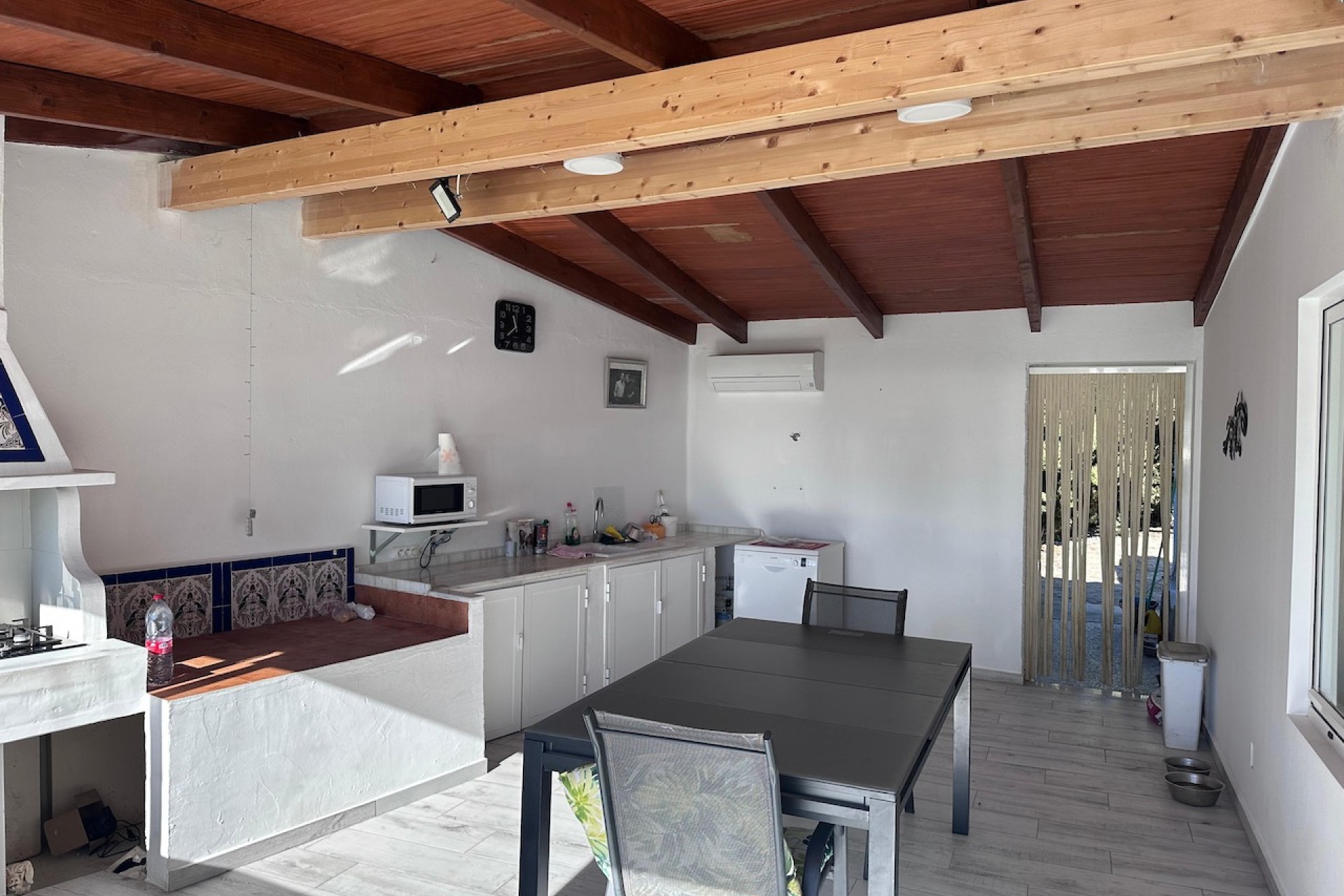 Sale - Villa -
Moraira - La Sabatera