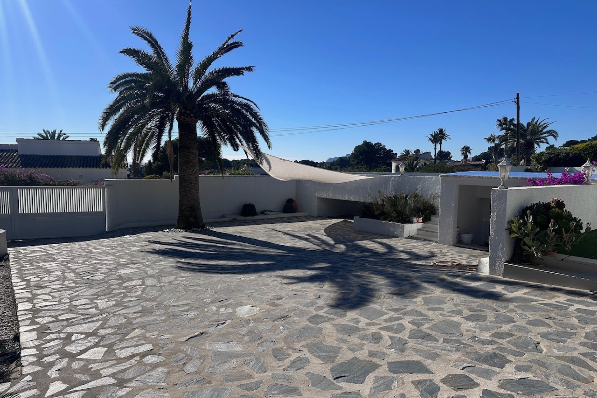 Sale - Villa -
Moraira - La Sabatera