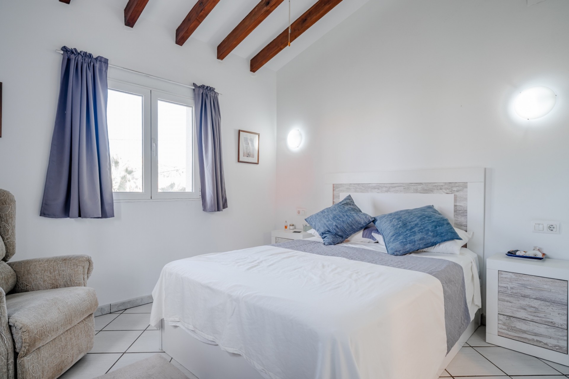 Sale - Villa -
Moraira - La Sabatera