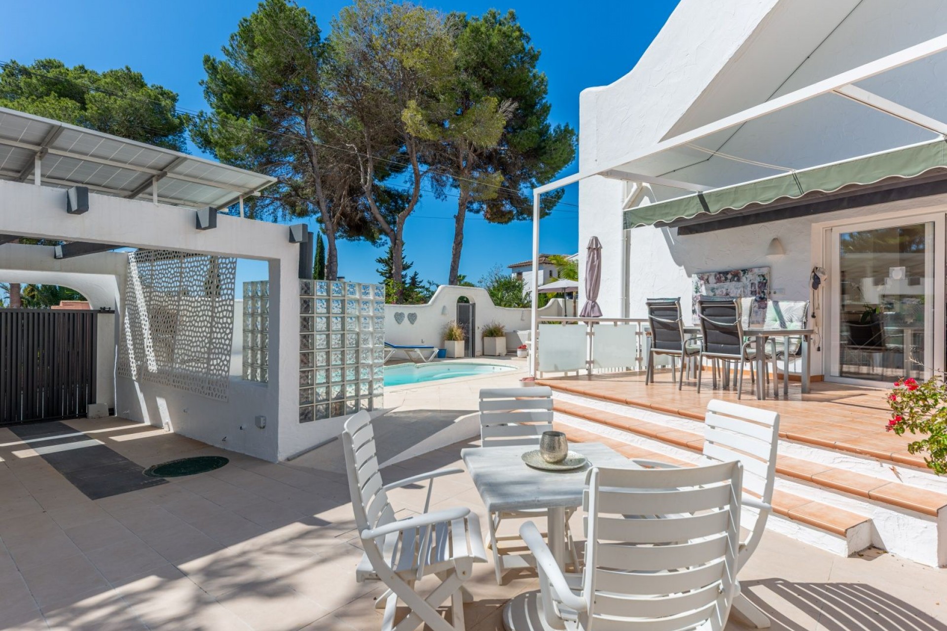 Sale - Villa -
Moraira - La Sabatera