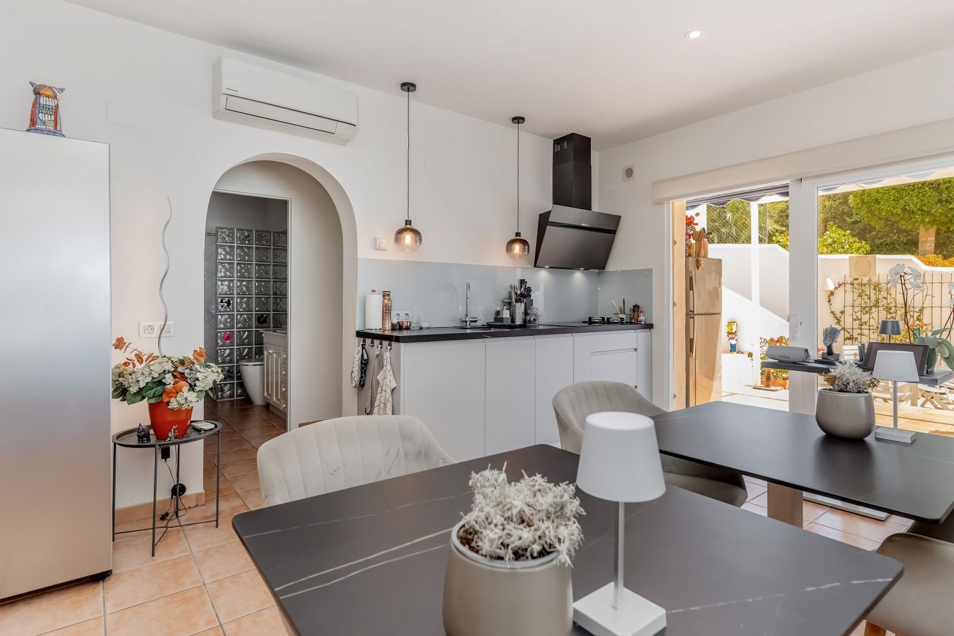 Sale - Villa -
Moraira - La Sabatera
