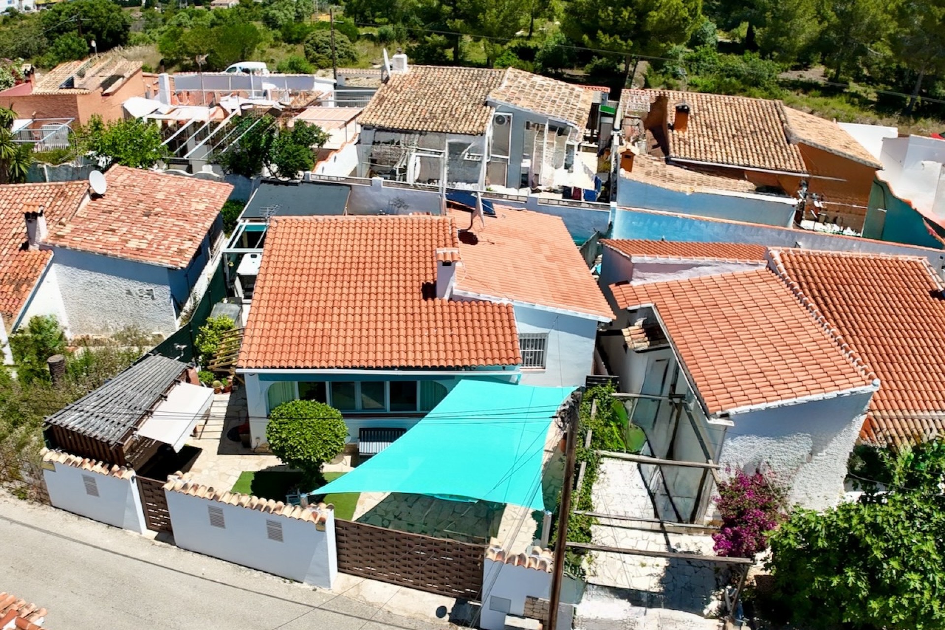 Sale - Villa -
Moraira - La Sabatera