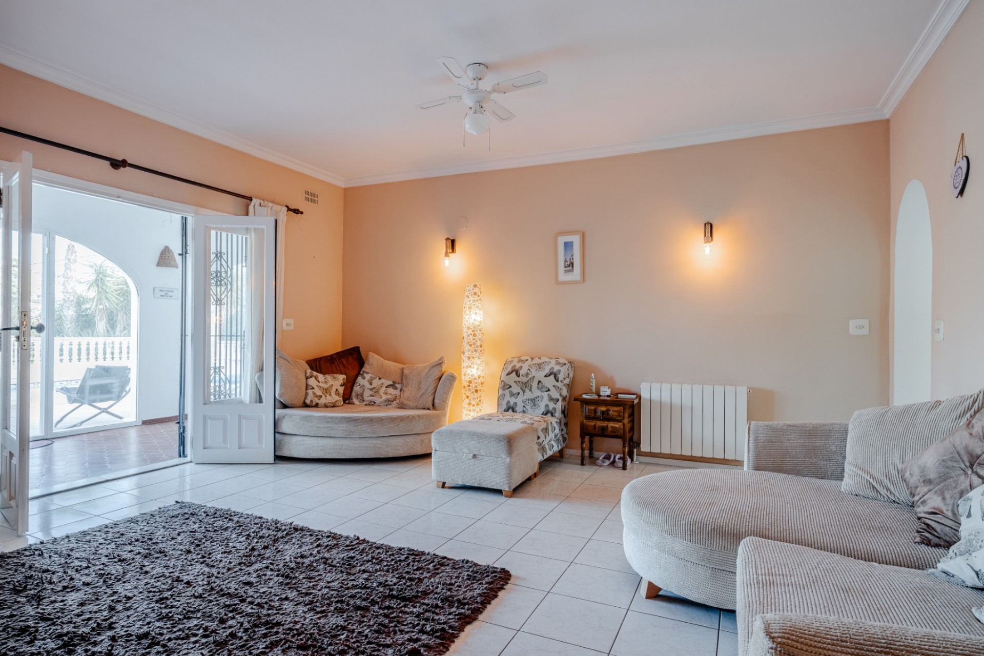 Sale - Villa -
Moraira - La Sabatera