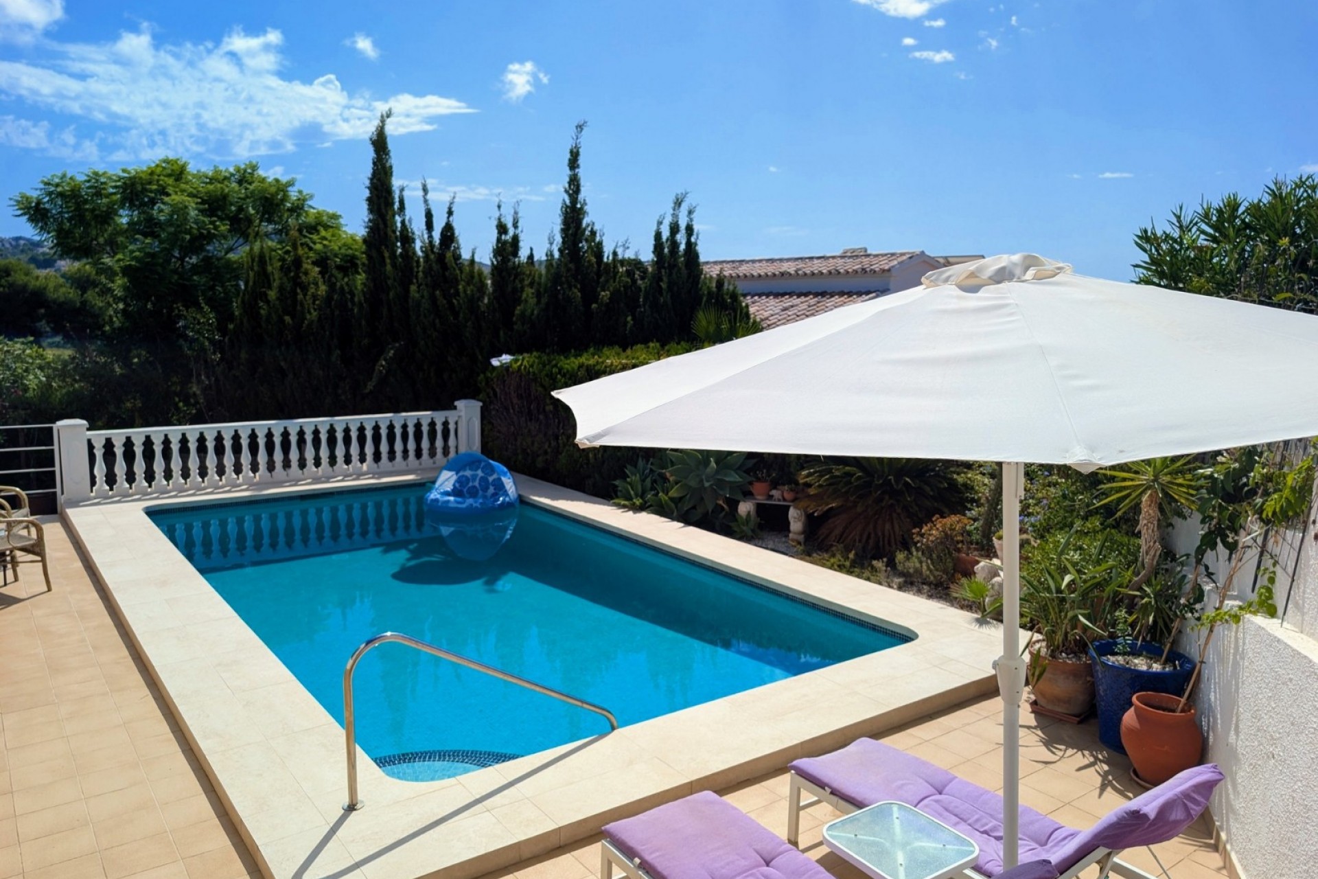 Sale - Villa -
Moraira - La Sabatera