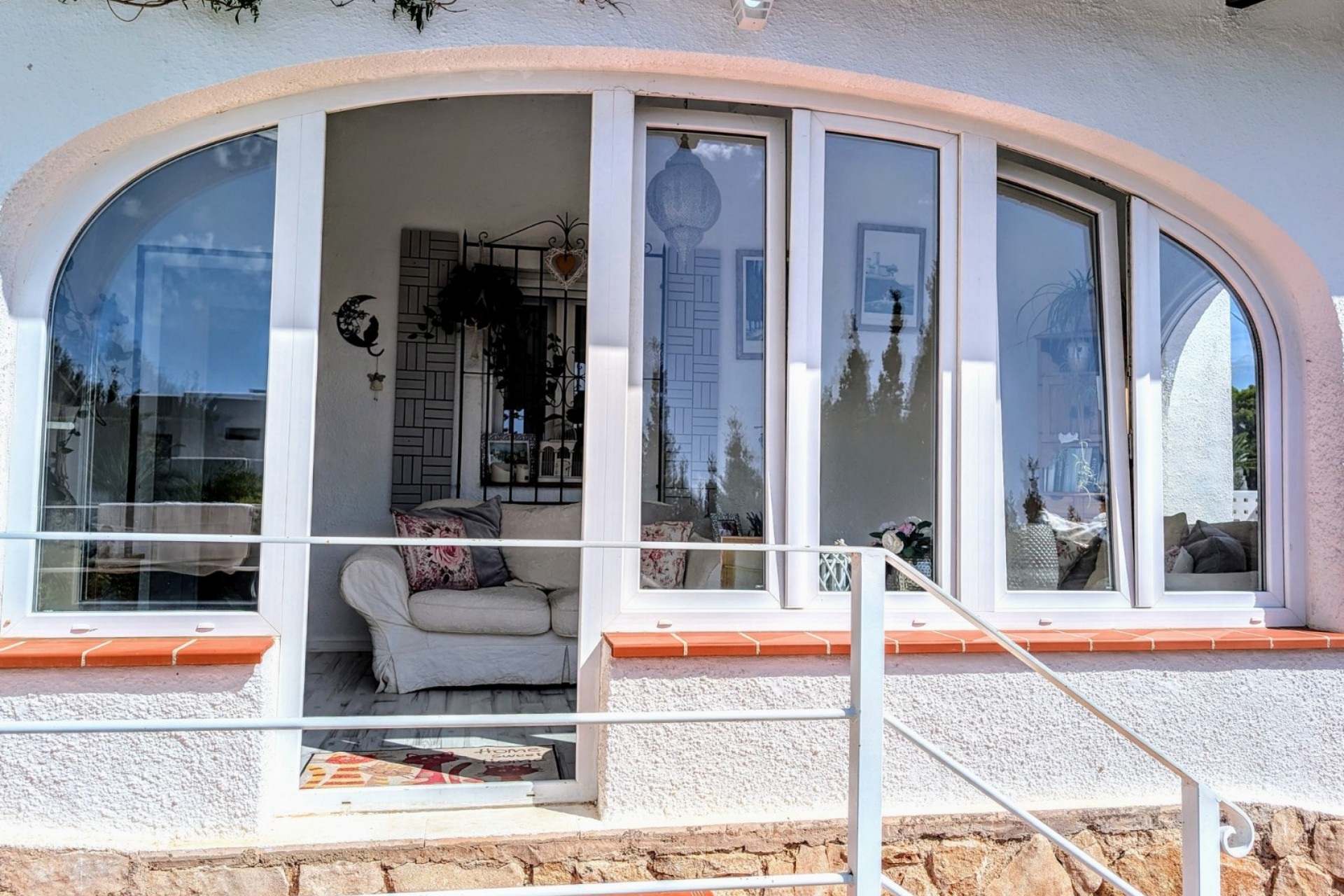 Sale - Villa -
Moraira - La Sabatera