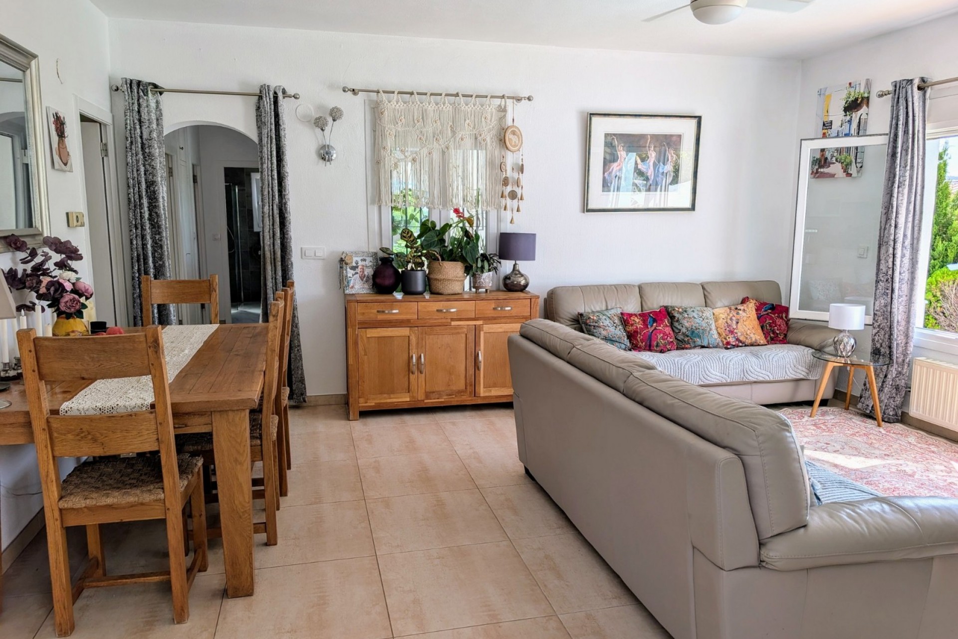 Sale - Villa -
Moraira - La Sabatera