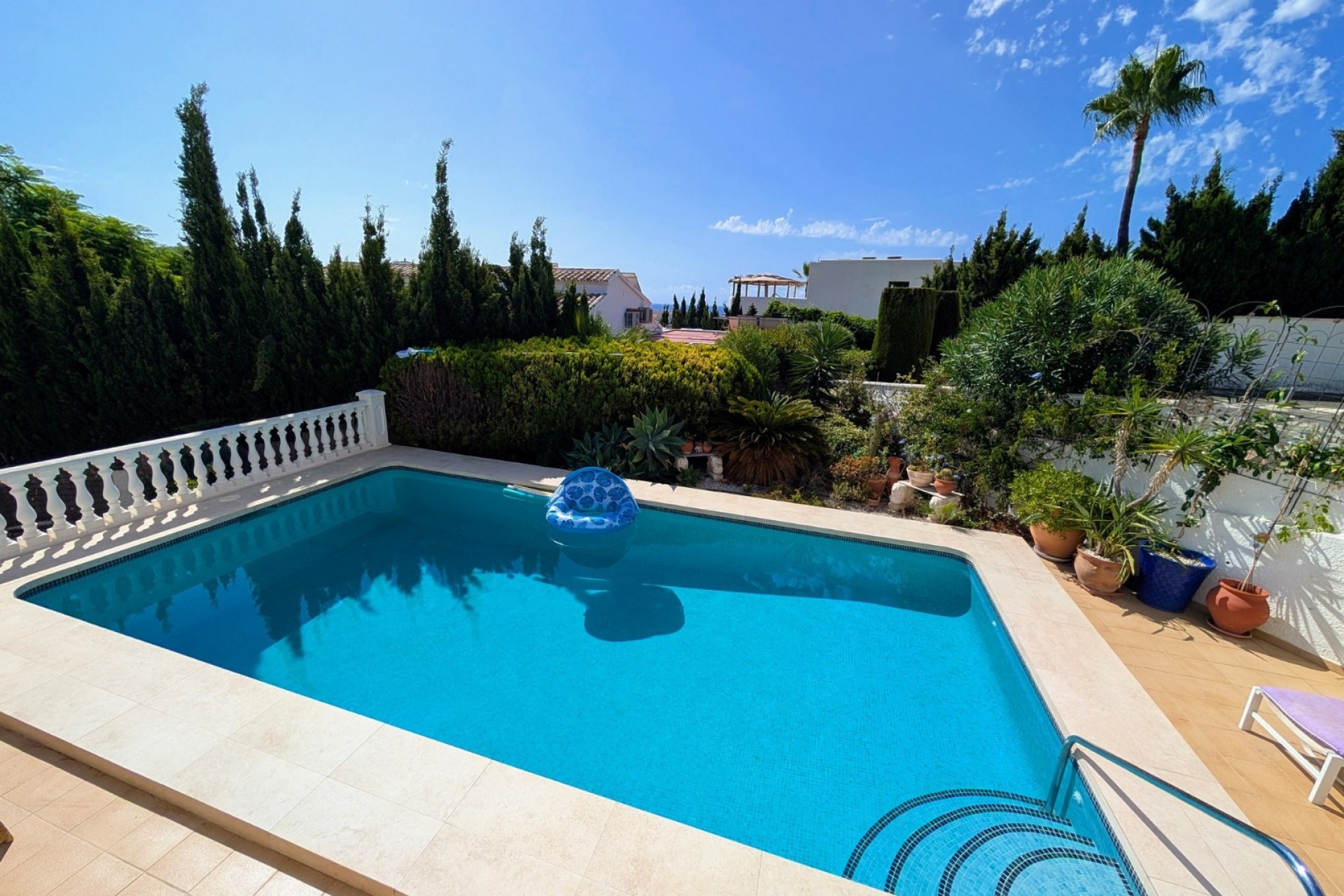 Sale - Villa -
Moraira - La Sabatera