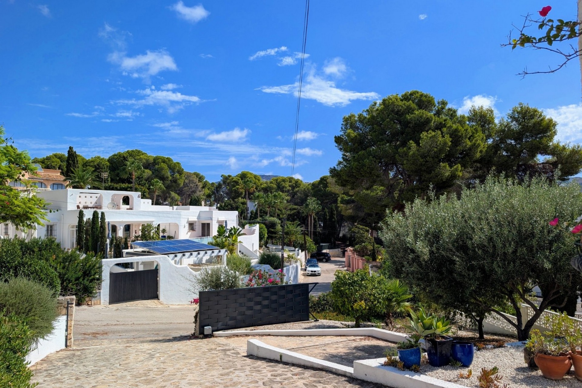 Sale - Villa -
Moraira - La Sabatera