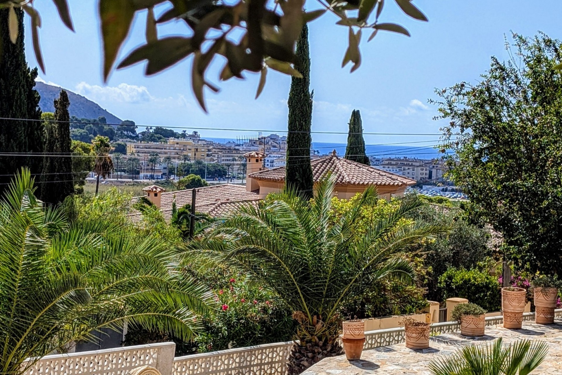 Sale - Villa -
Moraira - La Sabatera