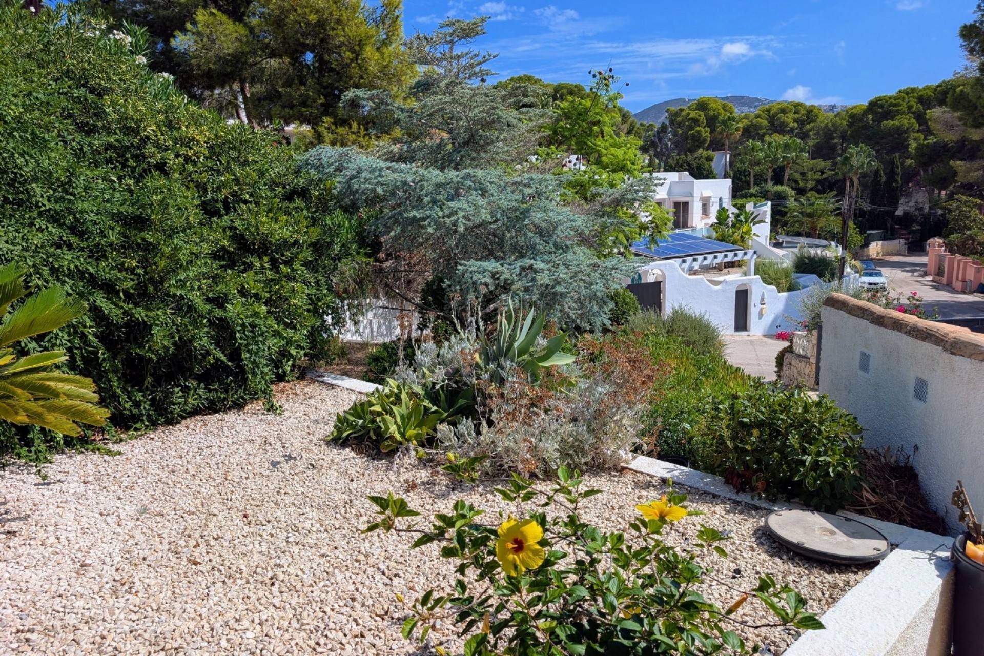 Sale - Villa -
Moraira - La Sabatera