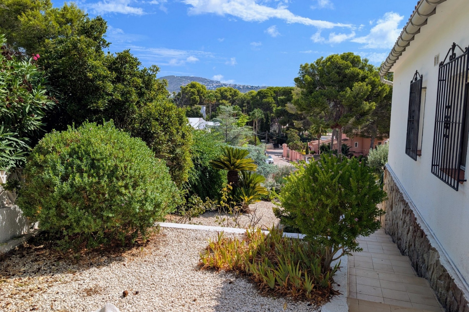 Sale - Villa -
Moraira - La Sabatera