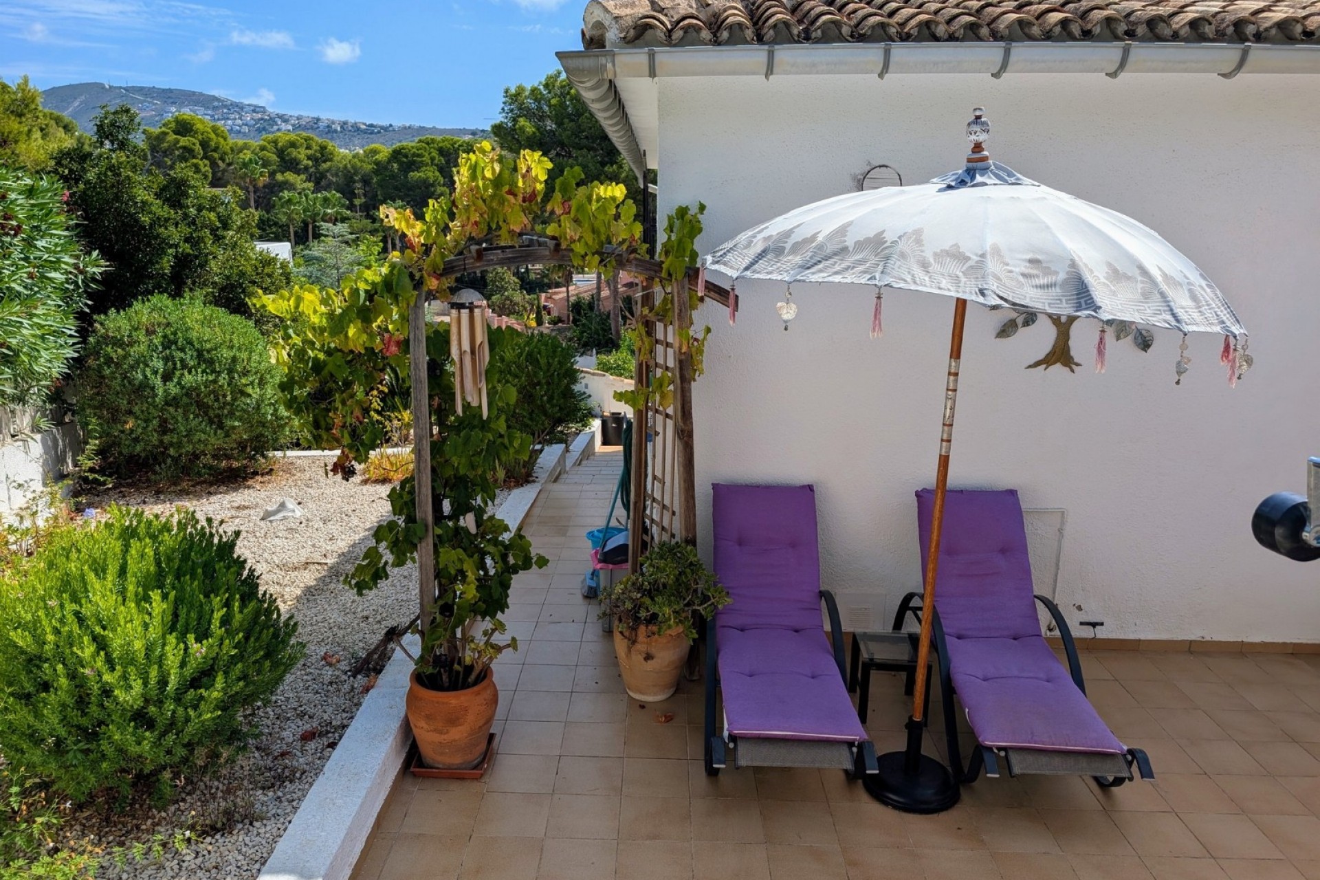 Sale - Villa -
Moraira - La Sabatera