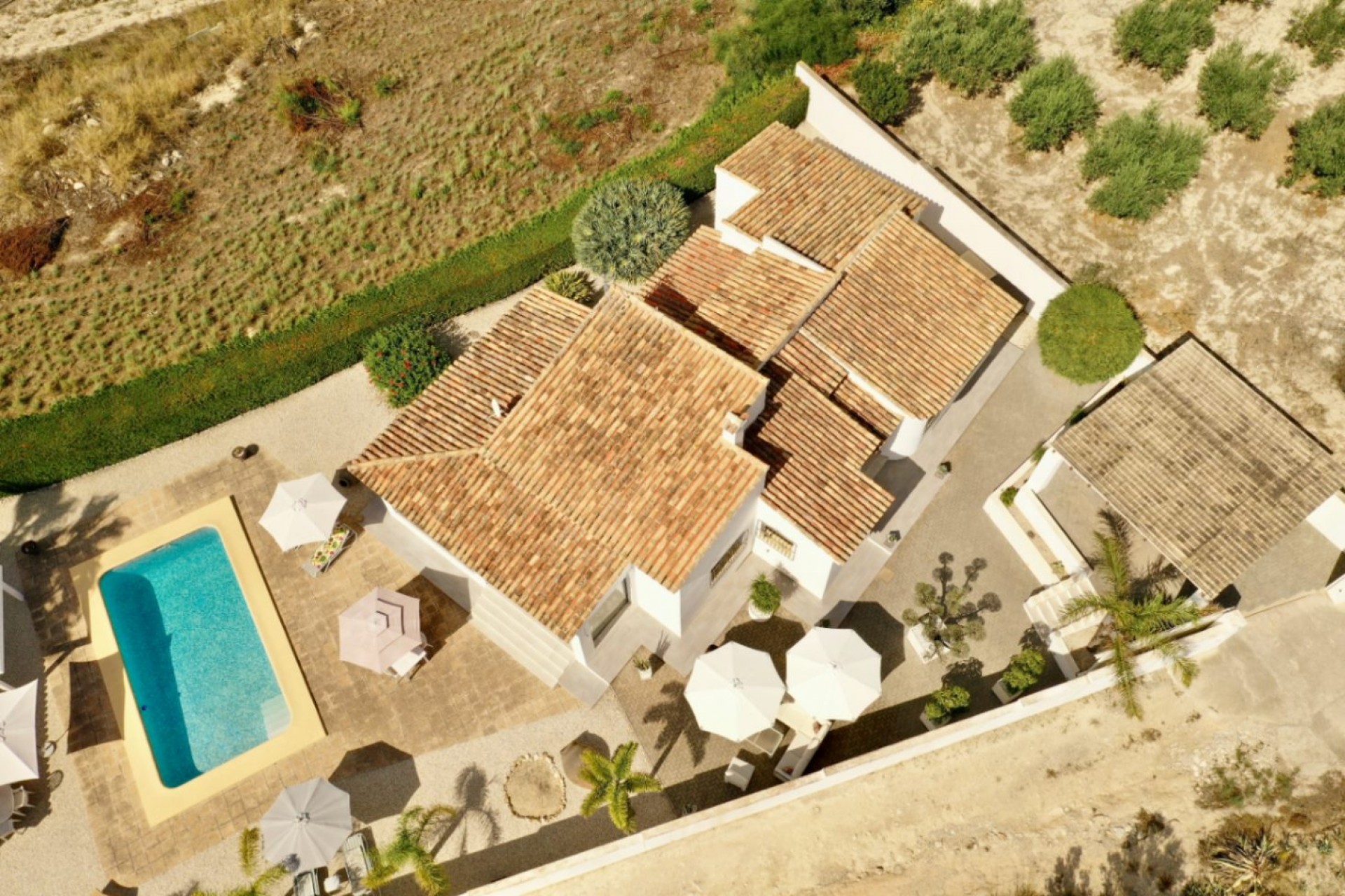 Sale - Villa -
Moraira - La Sabatera