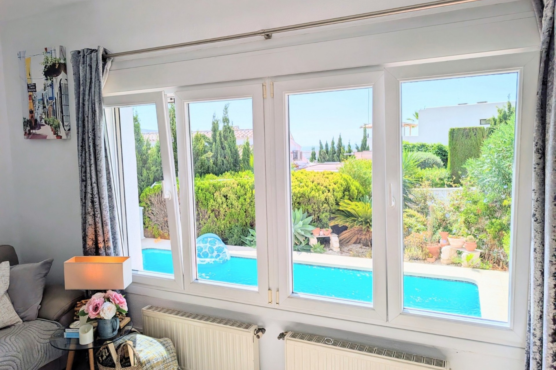 Sale - Villa -
Moraira - La Sabatera