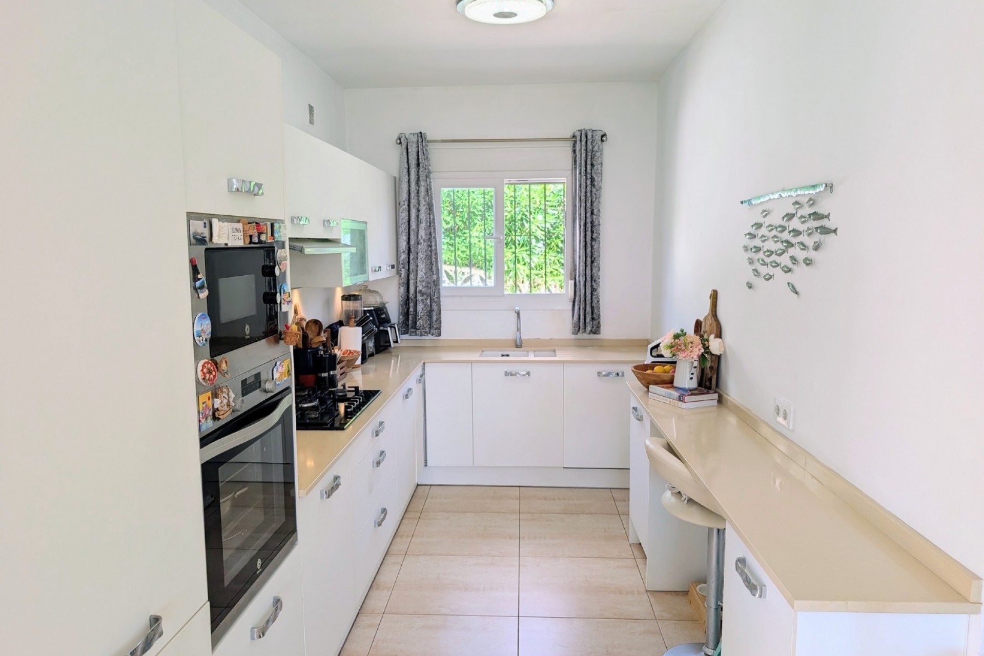 Sale - Villa -
Moraira - La Sabatera