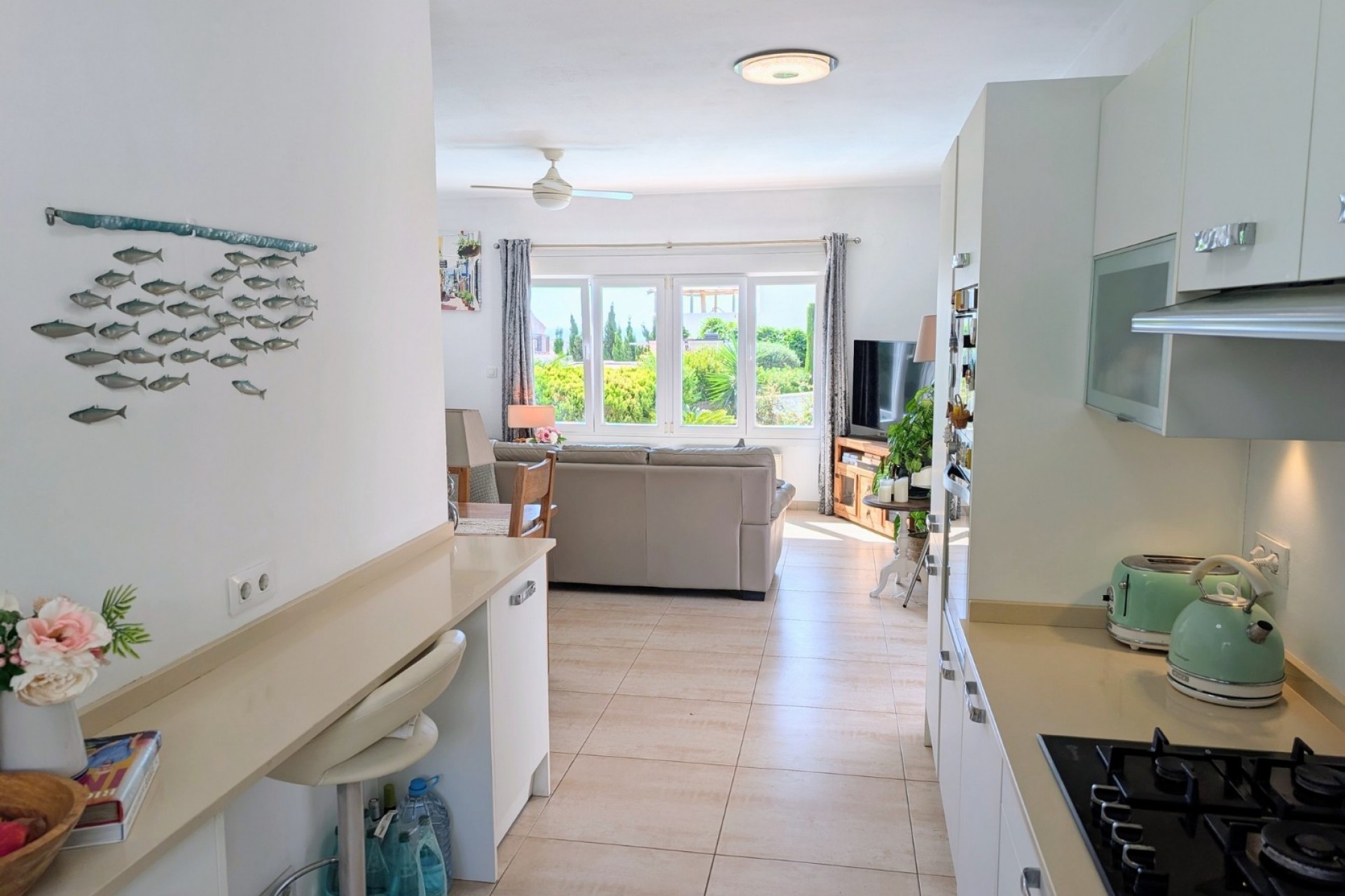 Sale - Villa -
Moraira - La Sabatera