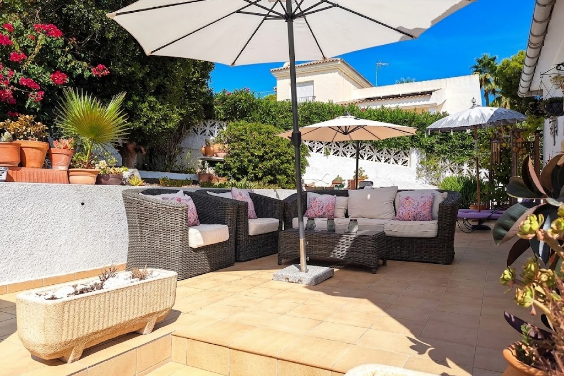 Sale - Villa -
Moraira - La Sabatera