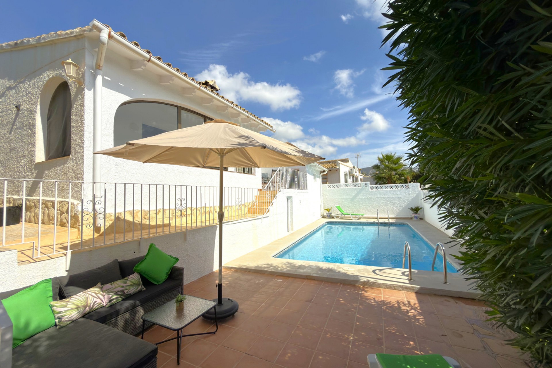 Sale - Villa -
Moraira - La Sabatera