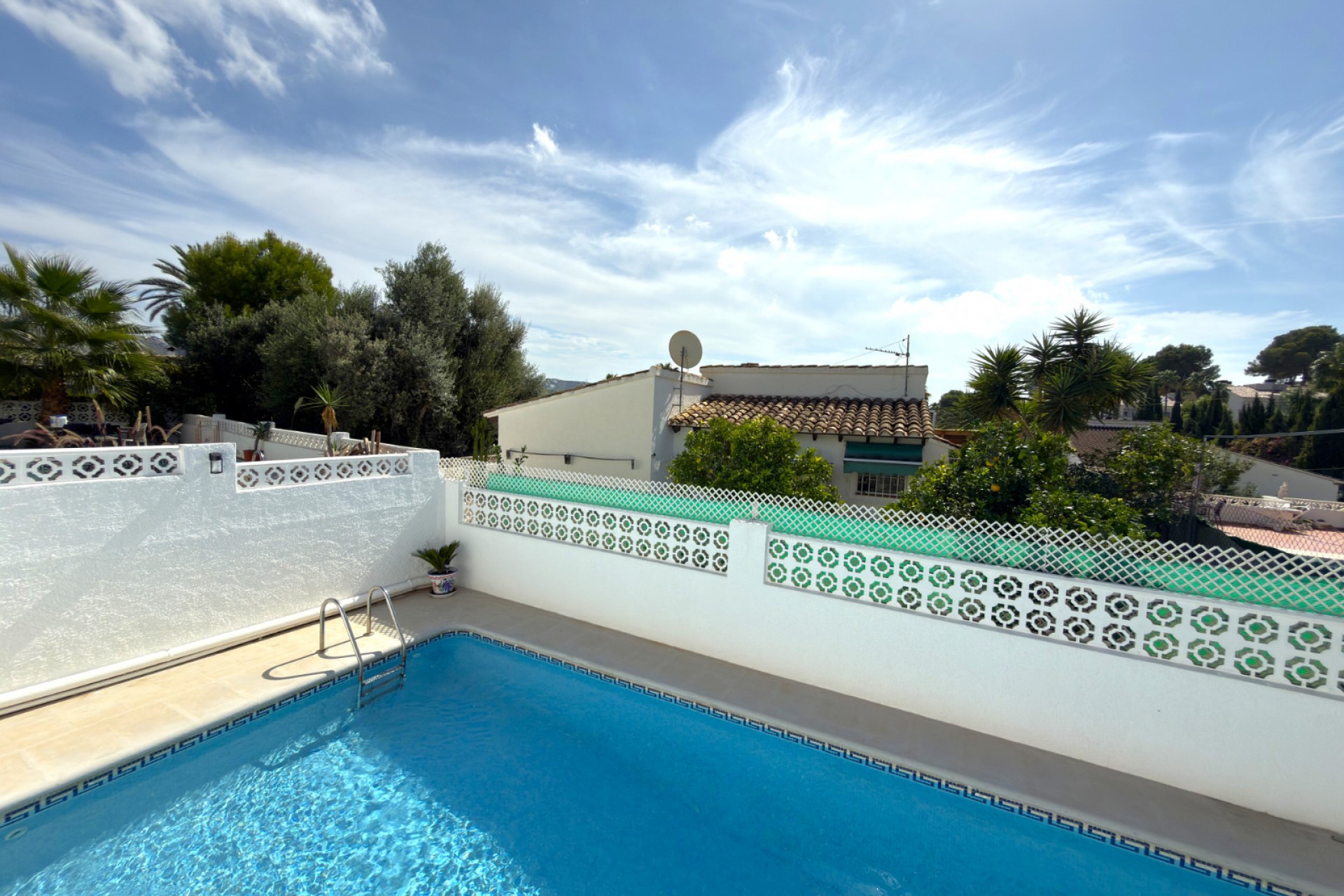 Sale - Villa -
Moraira - La Sabatera
