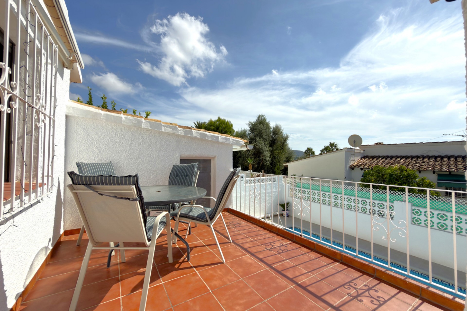 Sale - Villa -
Moraira - La Sabatera