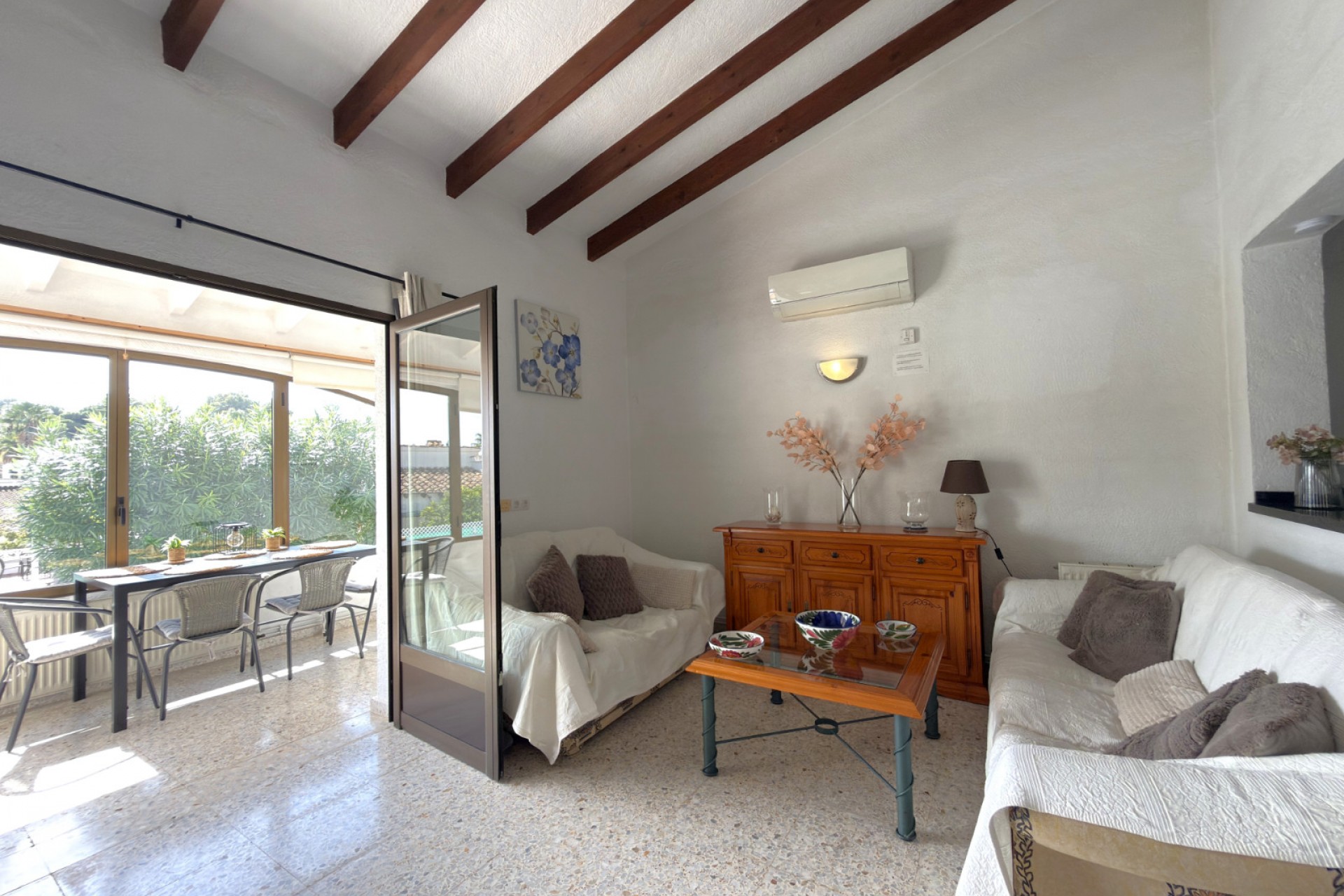 Sale - Villa -
Moraira - La Sabatera