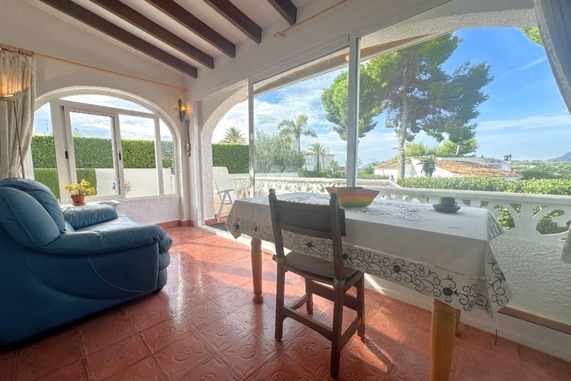 Sale - Villa -
Moraira - La Sabatera