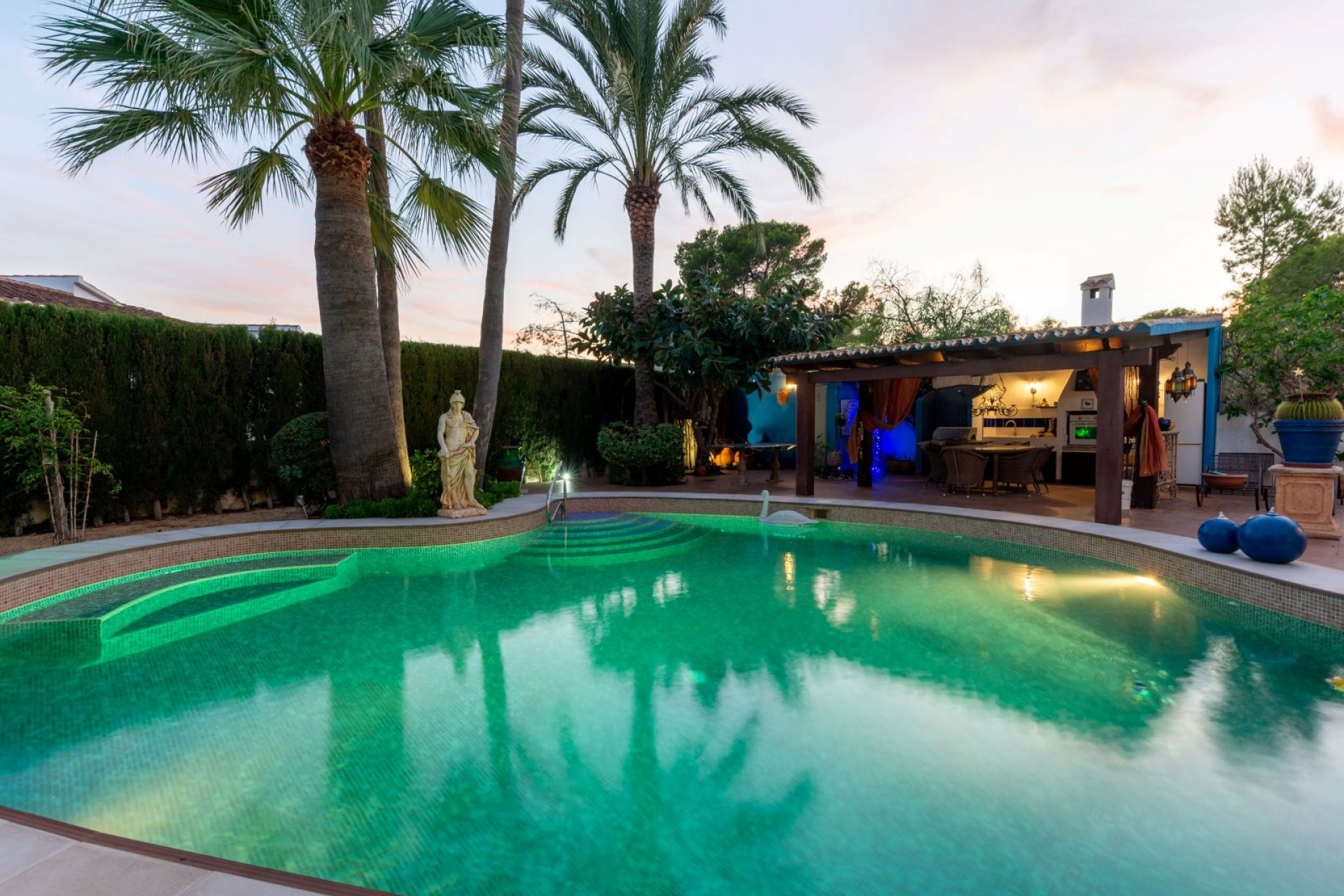 Sale - Villa -
Moraira - La Sabatera