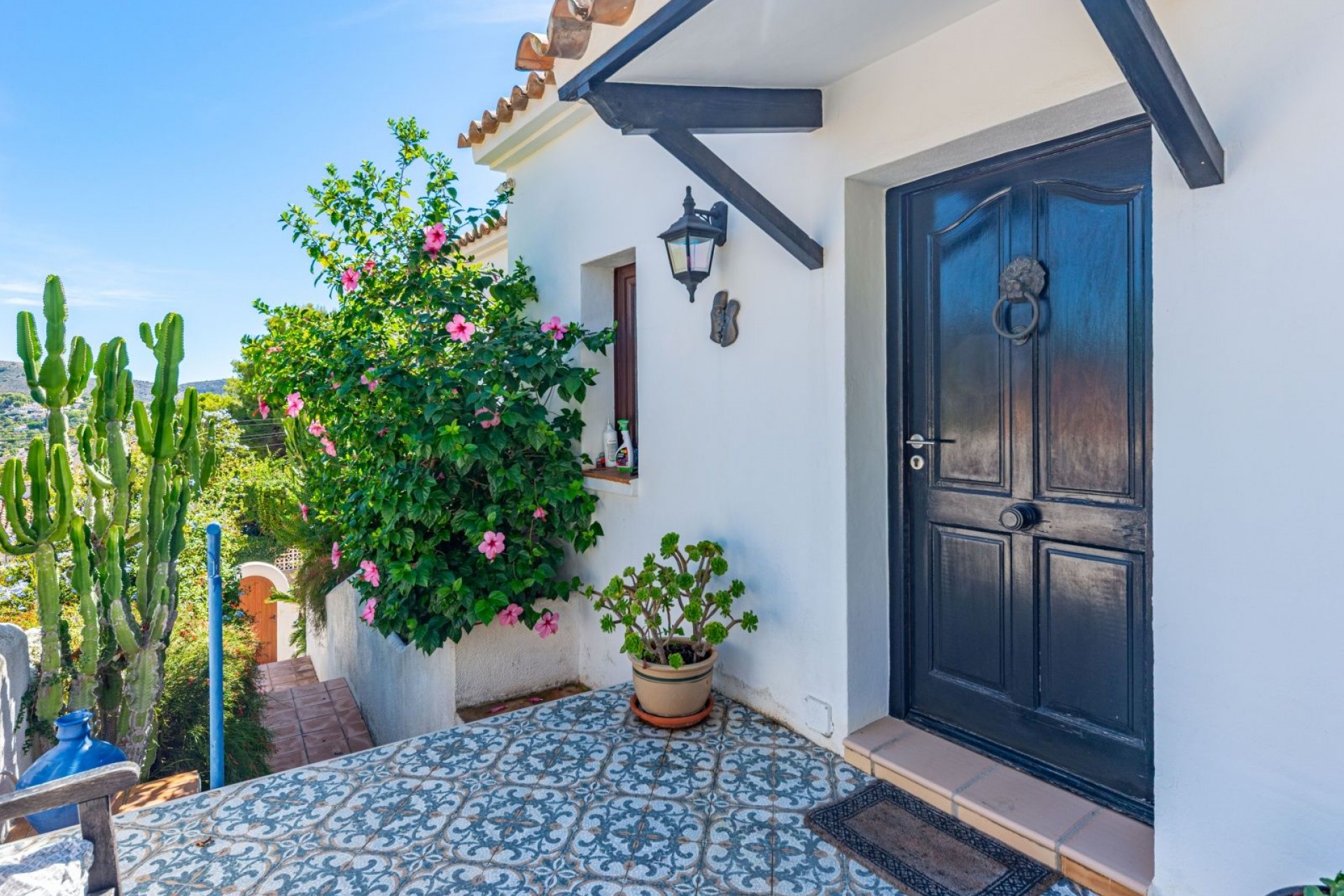 Sale - Villa -
Moraira - La Sabatera