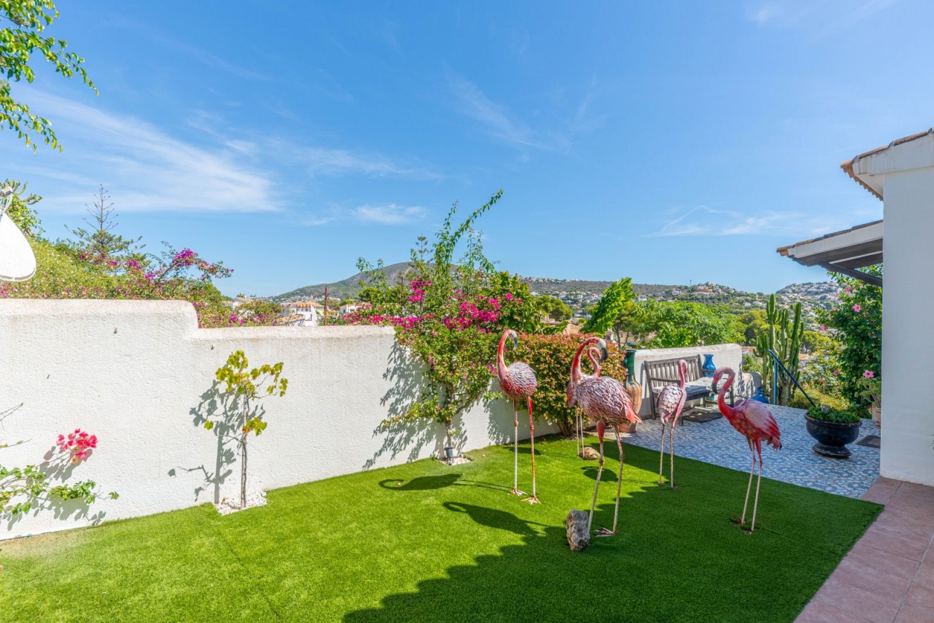 Sale - Villa -
Moraira - La Sabatera