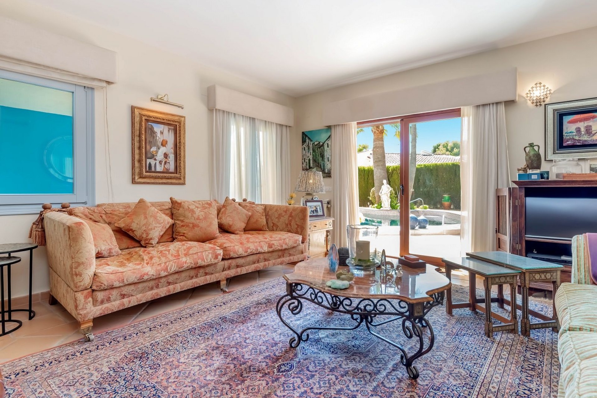Sale - Villa -
Moraira - La Sabatera