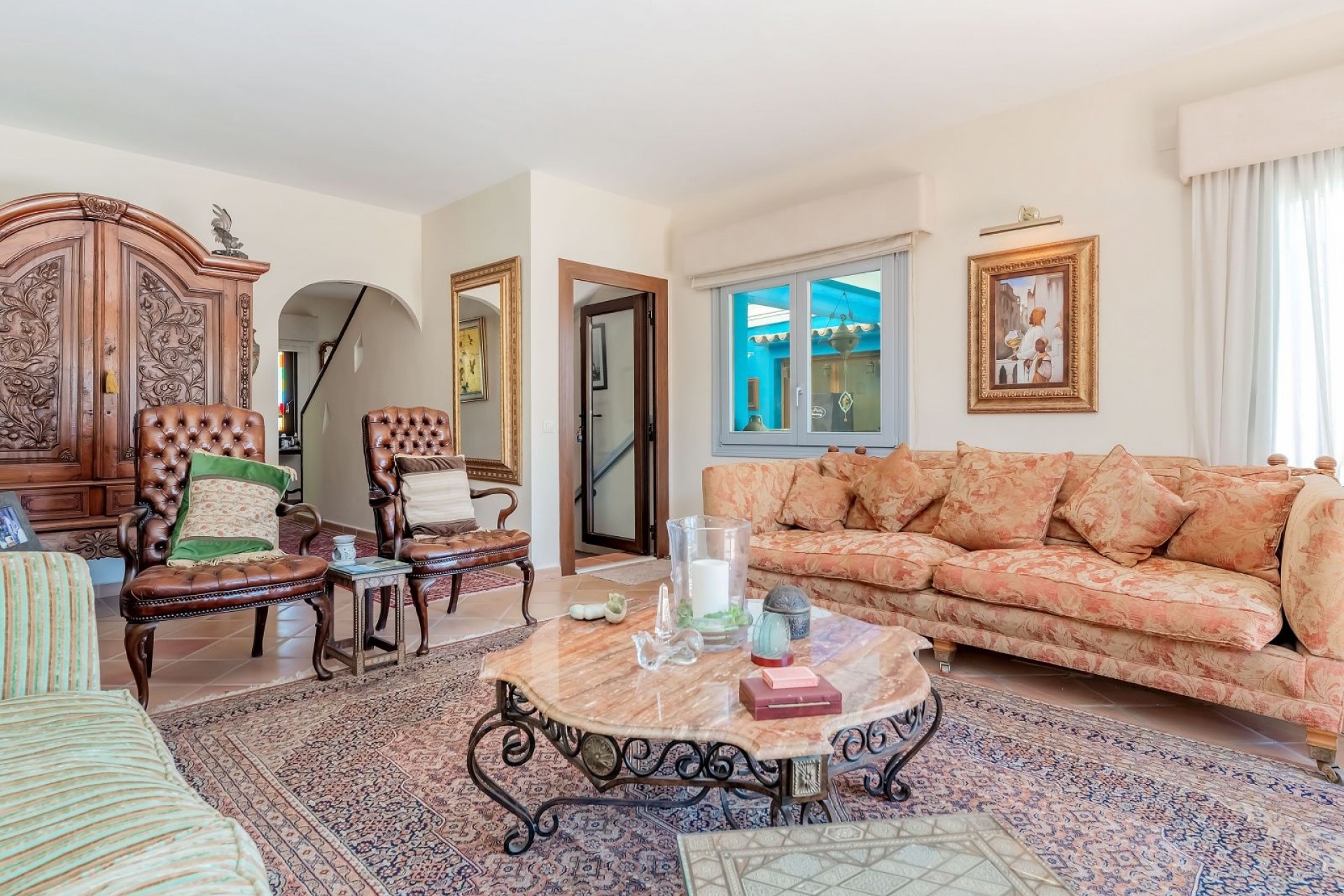 Sale - Villa -
Moraira - La Sabatera