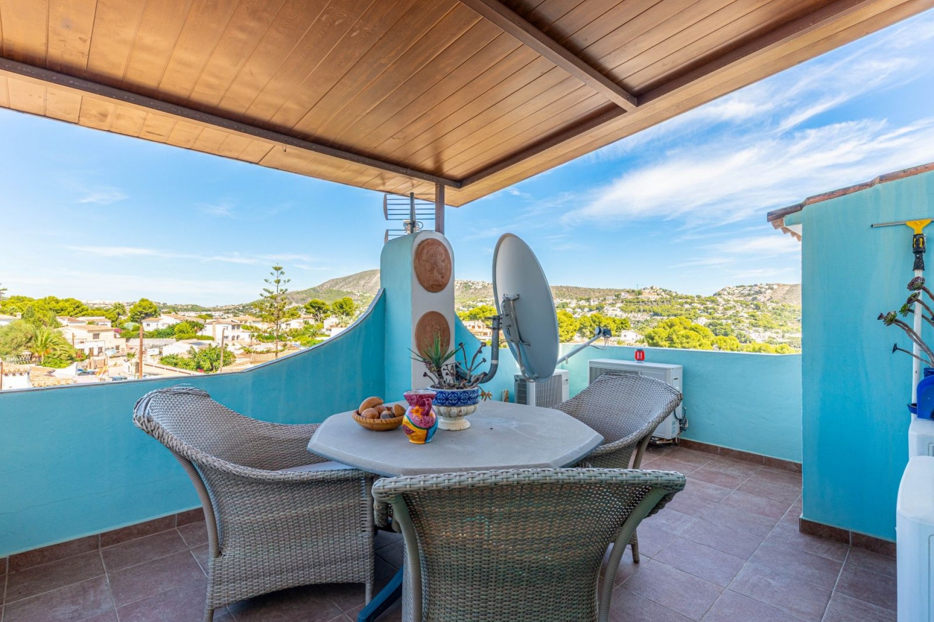 Sale - Villa -
Moraira - La Sabatera