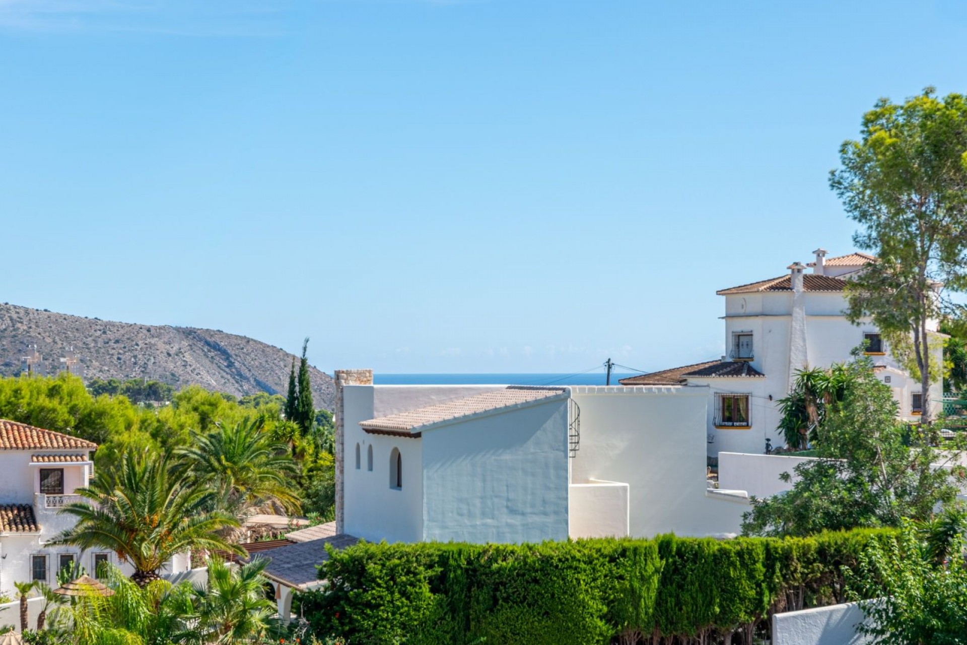 Sale - Villa -
Moraira - La Sabatera