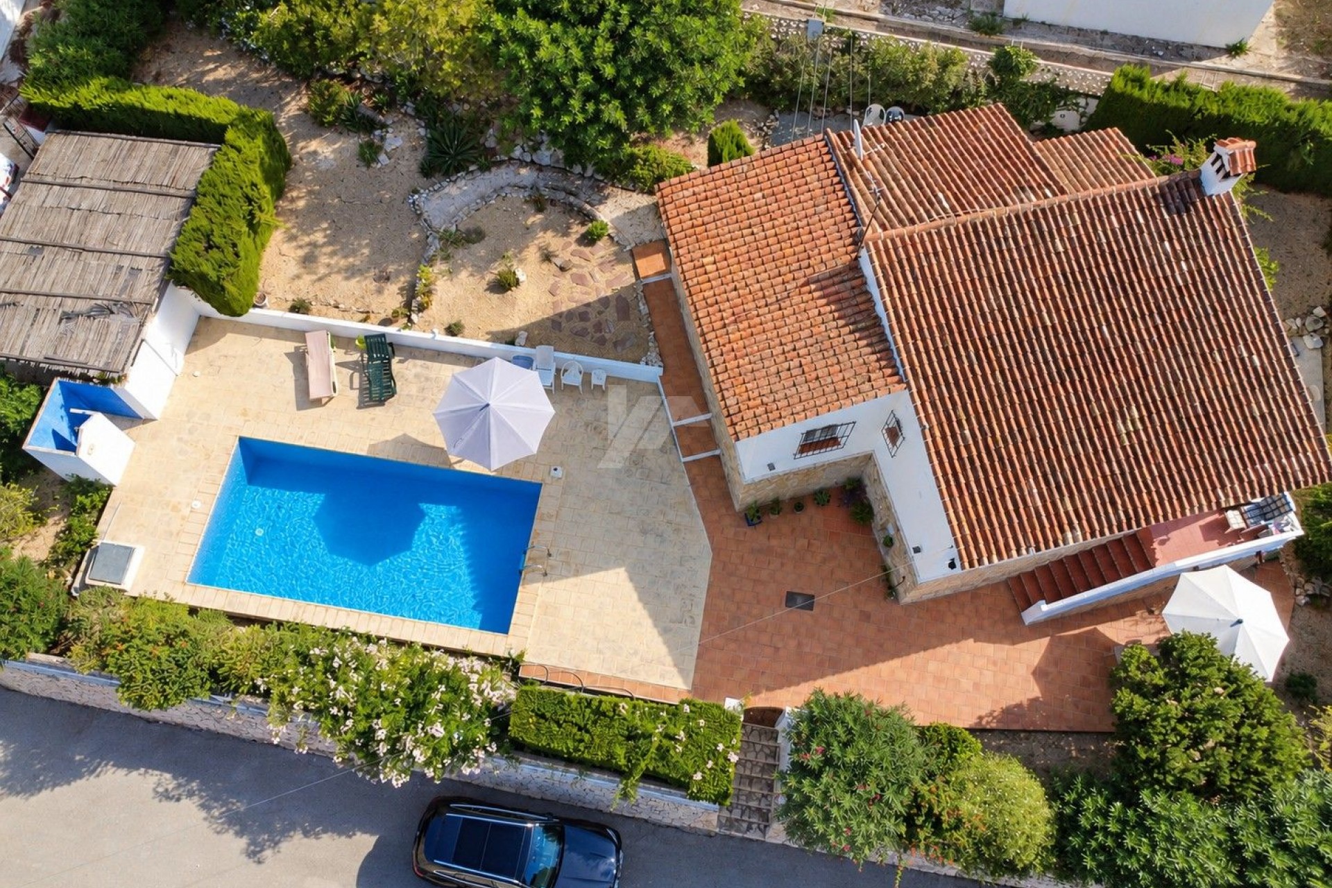 Sale - Villa -
Moraira - La Sabatera
