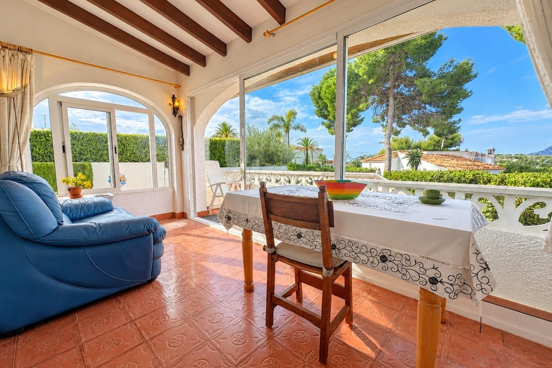 Sale - Villa -
Moraira - La Sabatera