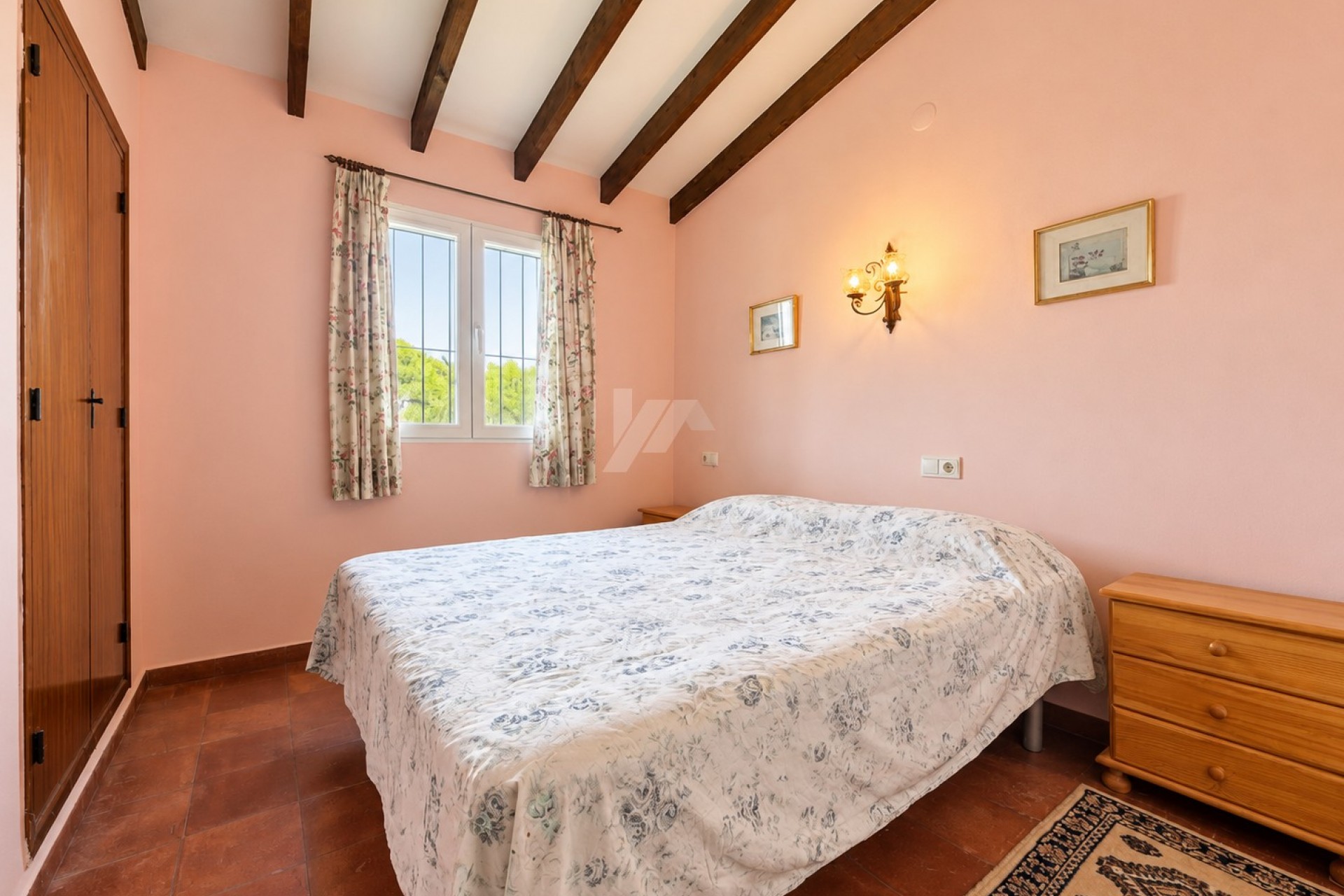 Sale - Villa -
Moraira - La Sabatera