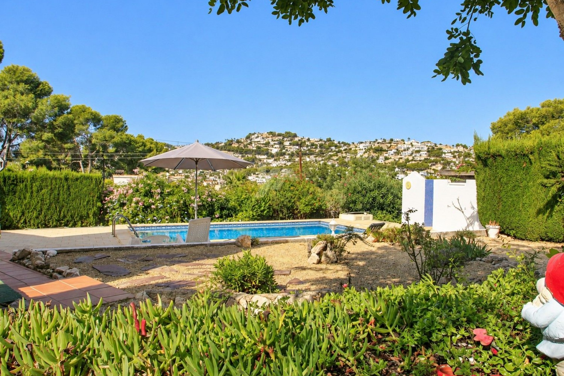 Sale - Villa -
Moraira - La Sabatera