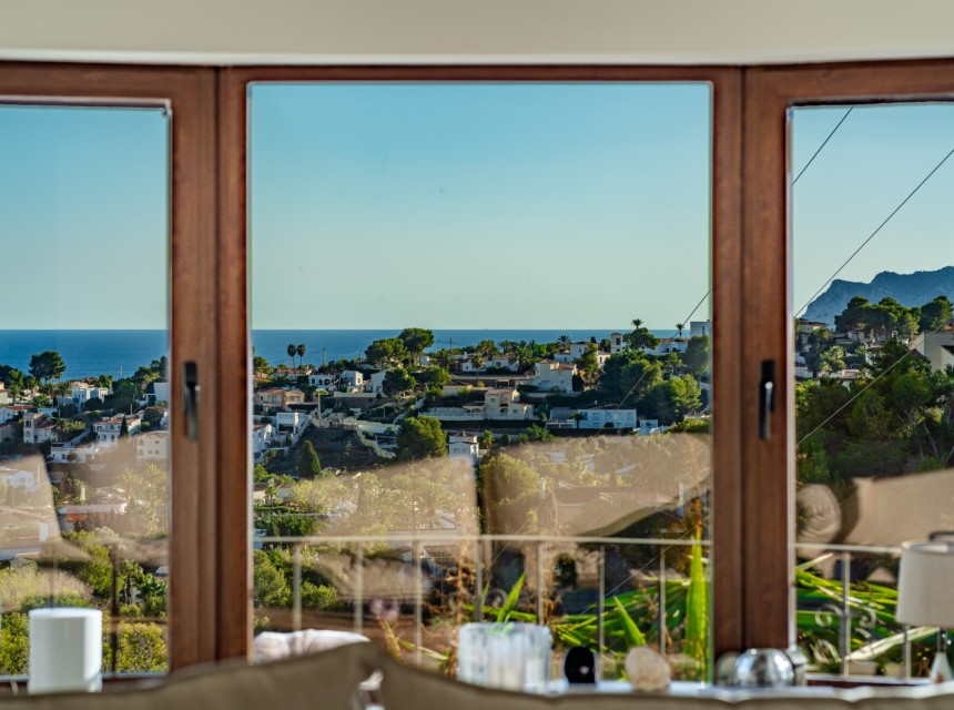 Sale - Villa -
Moraira - Montemar