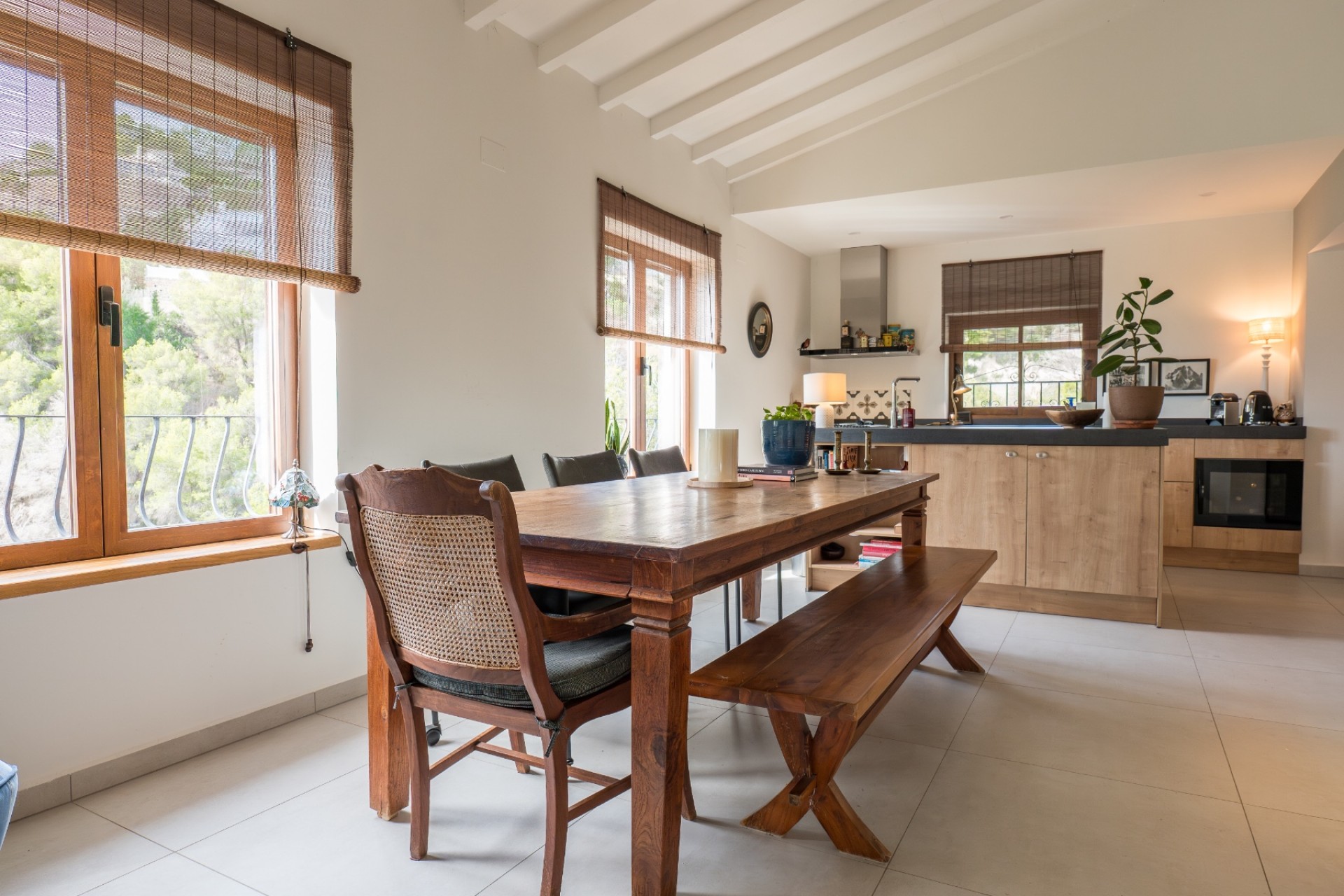 Sale - Villa -
Moraira - Montemar