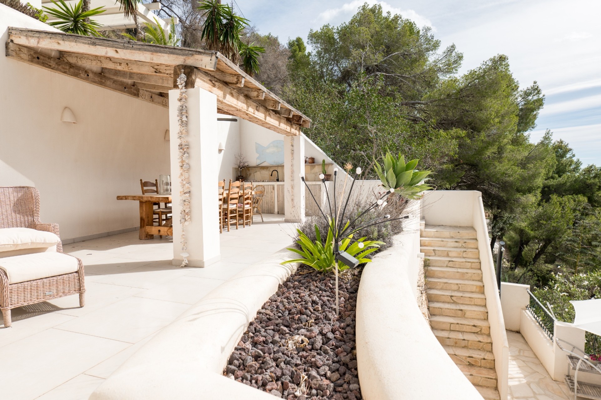 Sale - Villa -
Moraira - Montemar