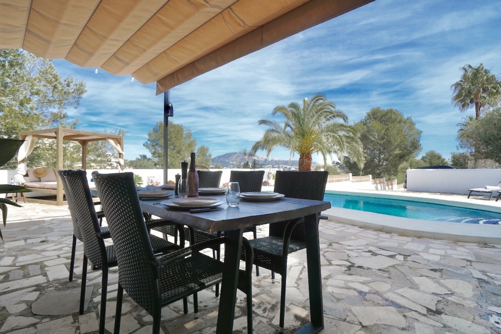 Sale - Villa -
Moraira - Moraira Fanadix