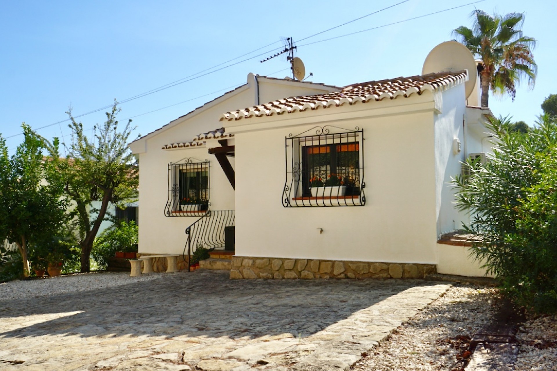 Sale - Villa -
Moraira - Moraira Fanadix
