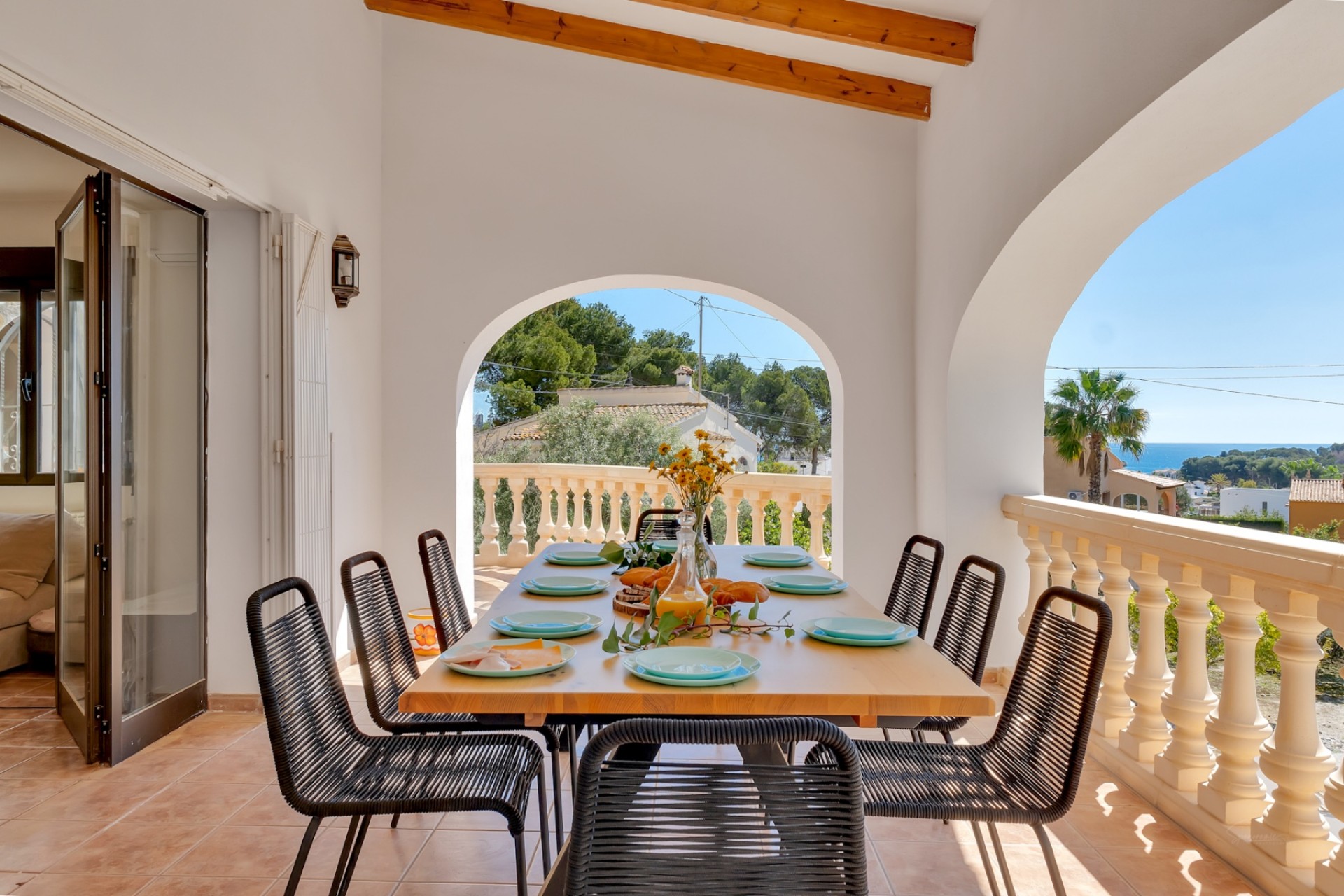 Sale - Villa -
Moraira - Moravit-Cap Blanc