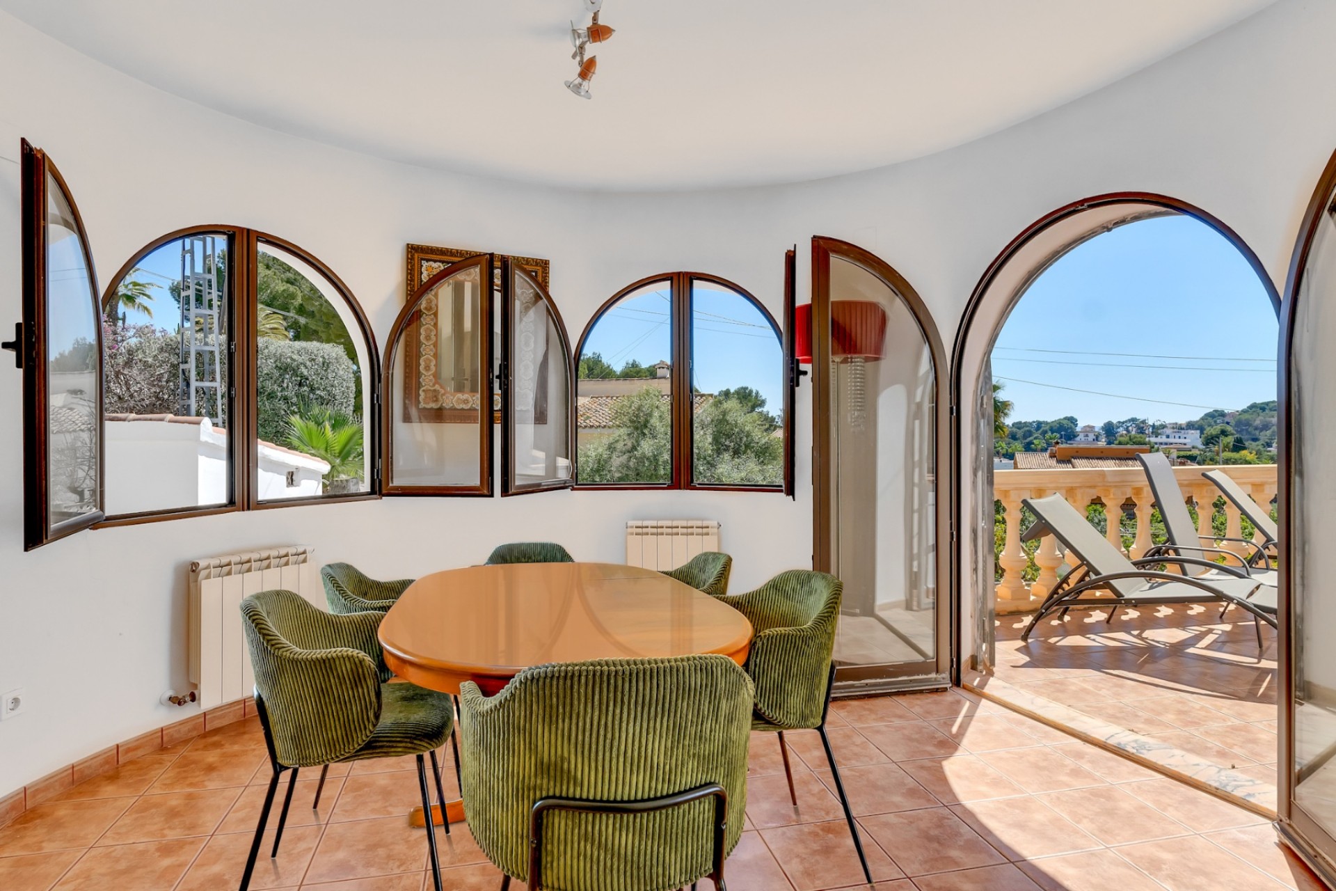 Sale - Villa -
Moraira - Moravit-Cap Blanc