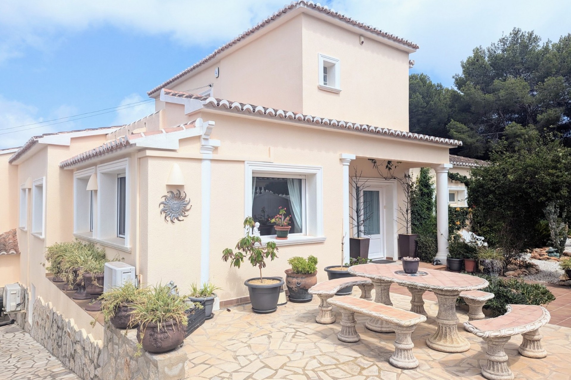 Sale - Villa -
Moraira - Moravit